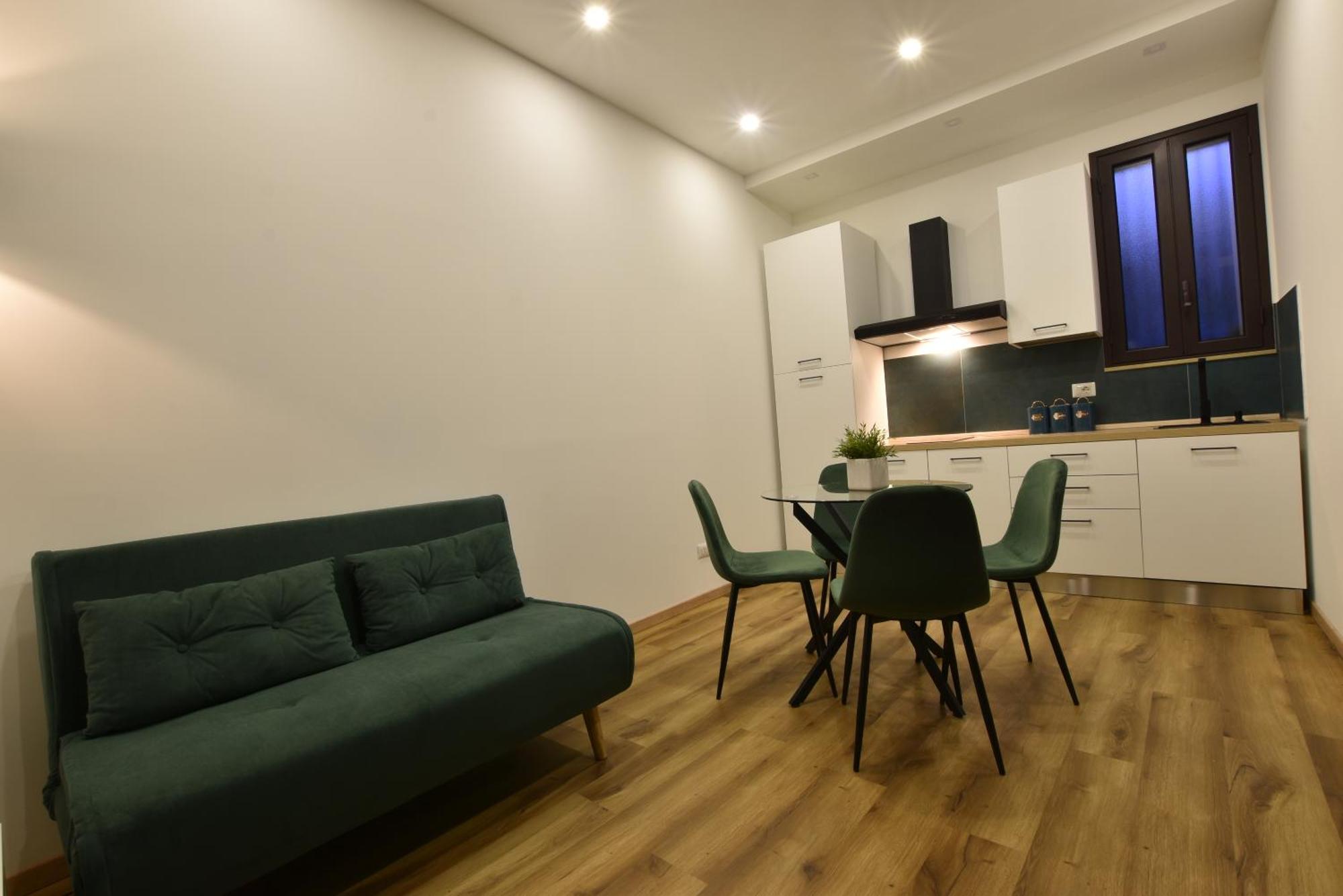 XX Miglia Apartments Catania Exterior photo
