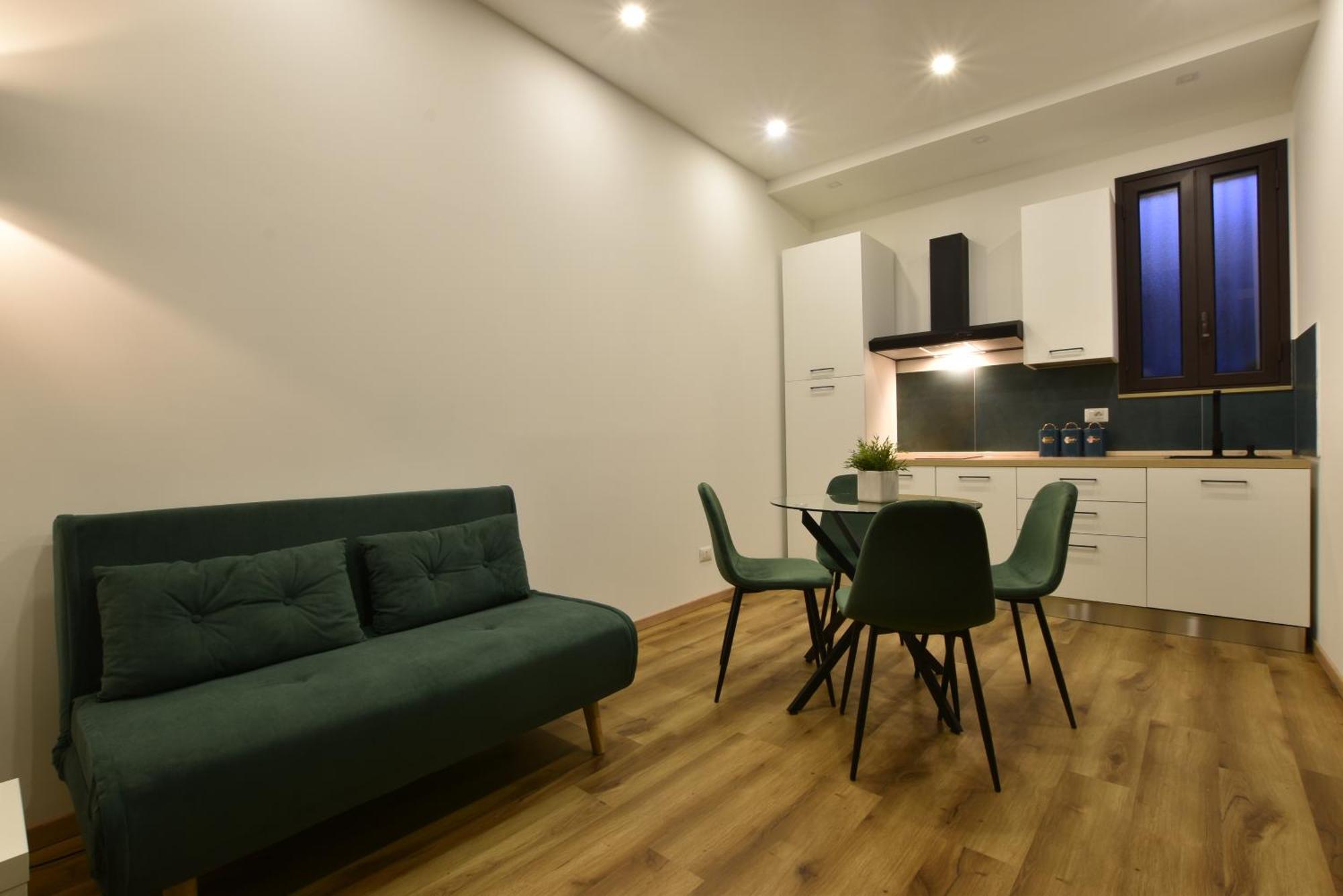 XX Miglia Apartments Catania Exterior photo